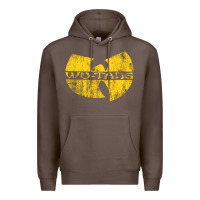 Coffee Vintage Premium Hoodie - DesignPulse