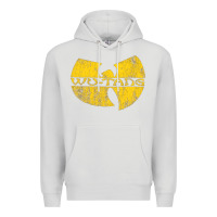 Dove Grey Vintage Premium Hoodie - DesignPulse
