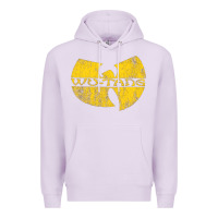 Lilac Vintage Premium Hoodie - DesignPulse