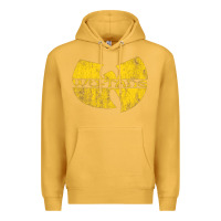 Mustard Vintage Premium Hoodie - DesignPulse