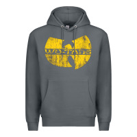 Rock Vintage Premium Hoodie - DesignPulse