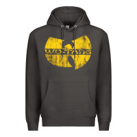 Smoke Vintage Premium Hoodie - DesignPulse