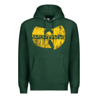Sports Green Vintage Premium Hoodie - DesignPulse