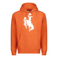 Carrot wyoming cowboys Premium Hoodie - DesignPulse
