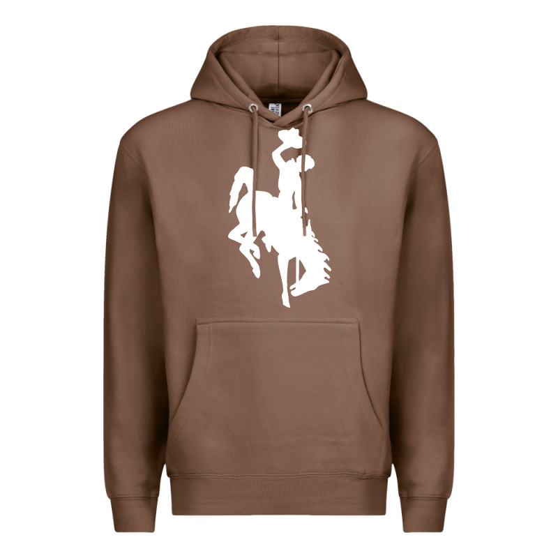 Wyoming Cowboys Premium Hoodie by DesignPulse | Teevron