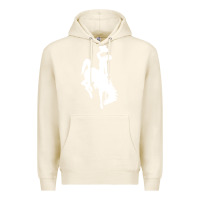 Tofu wyoming cowboys Premium Hoodie - DesignPulse