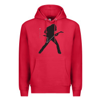Cardinal dave mustaine Premium Hoodie - DesignPulse