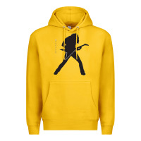 Lemon dave mustaine Premium Hoodie - DesignPulse