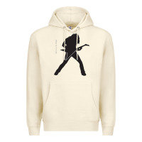 Sandshell dave mustaine Premium Hoodie - DesignPulse