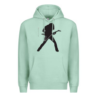 Seafoam dave mustaine Premium Hoodie - DesignPulse