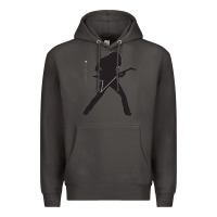 Smoke dave mustaine Premium Hoodie - DesignPulse