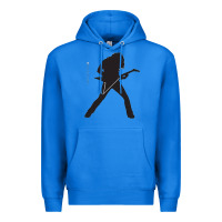 True Royal dave mustaine Premium Hoodie - DesignPulse