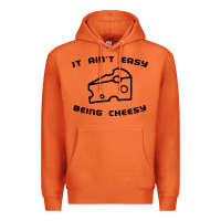 Carrot it ain't easy being cheesy Premium Hoodie - DesignPulse