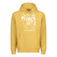Antique Gold Nice Hand Sir Donkey Poker Funny Gambling Design For Fans Premium Hoodie - DesignPulse