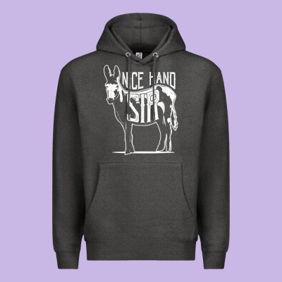 Nice Hand Sir Donkey Poker Funny Gambling Design For Fans Premium Hoodie Designed By Designpulse
