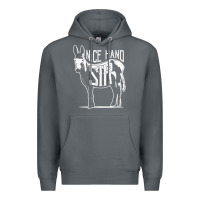 Rock Nice Hand Sir Donkey Poker Funny Gambling Design For Fans Premium Hoodie - DesignPulse