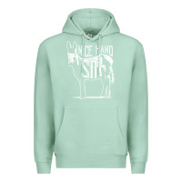 Seafoam Nice Hand Sir Donkey Poker Funny Gambling Design For Fans Premium Hoodie - DesignPulse