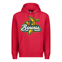 Cardinal bananas Premium Hoodie - DesignPulse
