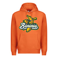 Carrot bananas Premium Hoodie - DesignPulse