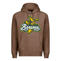 Chestnut bananas Premium Hoodie - DesignPulse