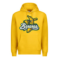 Lemon bananas Premium Hoodie - DesignPulse