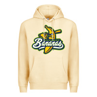 Pina Colada bananas Premium Hoodie - DesignPulse