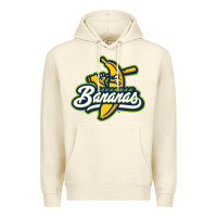 Sandshell bananas Premium Hoodie - DesignPulse