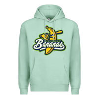 Seafoam bananas Premium Hoodie - DesignPulse