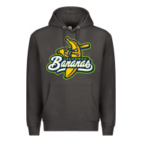 Smoke bananas Premium Hoodie - DesignPulse