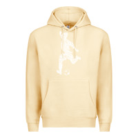 Pina Colada soccer player ball Premium Hoodie - DesignPulse
