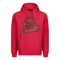 Cardinal cornell Premium Hoodie - DesignPulse