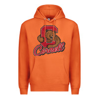 Carrot cornell Premium Hoodie - DesignPulse