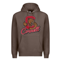 Coffee cornell Premium Hoodie - DesignPulse