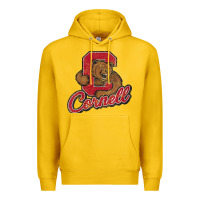 Lemon cornell Premium Hoodie - DesignPulse