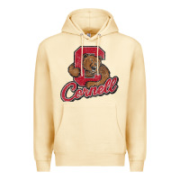 Pina Colada cornell Premium Hoodie - DesignPulse