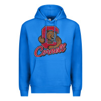 True Royal cornell Premium Hoodie - DesignPulse