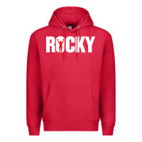 Cardinal boxer r o c k y Premium Hoodie - DesignPulse