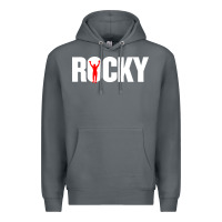 Rock boxer r o c k y Premium Hoodie - DesignPulse