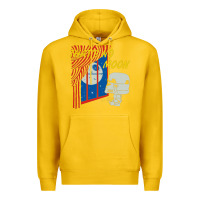 Lemon that's no moon Premium Hoodie - DesignPulse