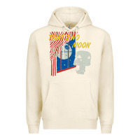 Tofu that's no moon Premium Hoodie - DesignPulse