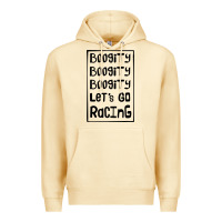 Pina Colada boogity lets go racing Premium Hoodie - DesignPulse