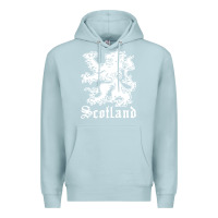 Blue Mist youth scotland Premium Hoodie - DesignPulse