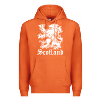 Carrot youth scotland Premium Hoodie - DesignPulse