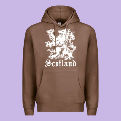 Youth Scotland Premium Hoodie Designed By Designpulse