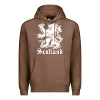 Chestnut youth scotland Premium Hoodie - DesignPulse