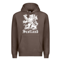Coffee youth scotland Premium Hoodie - DesignPulse