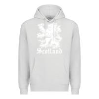 Dove Grey youth scotland Premium Hoodie - DesignPulse