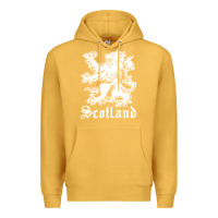 Mustard youth scotland Premium Hoodie - DesignPulse