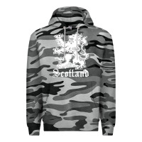 Slate Camo youth scotland Premium Hoodie - DesignPulse