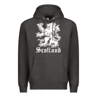 Smoke youth scotland Premium Hoodie - DesignPulse
